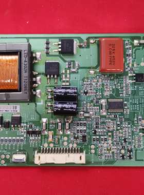 康佳43寸液晶电视 LED43X6000D原装背光恒流板SSL430_3E2A