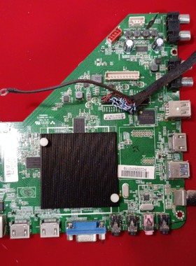 统帅E50LX7233主板235000004 E.628VX.L01-V1.2屏SM550AFE302L