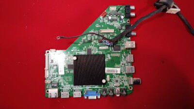 统帅E50LX7233主板235000004 E.628VX.L01-V1.2屏SM550AFE302L