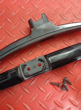 原装海尔LE42AL88G31 42AL88U51底座 带螺丝 黑色 孔距1.7厘米