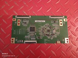 创维75A3 海信75E3F小米L75M5-4S 逻辑板47-6021579 HV750QUBM7D