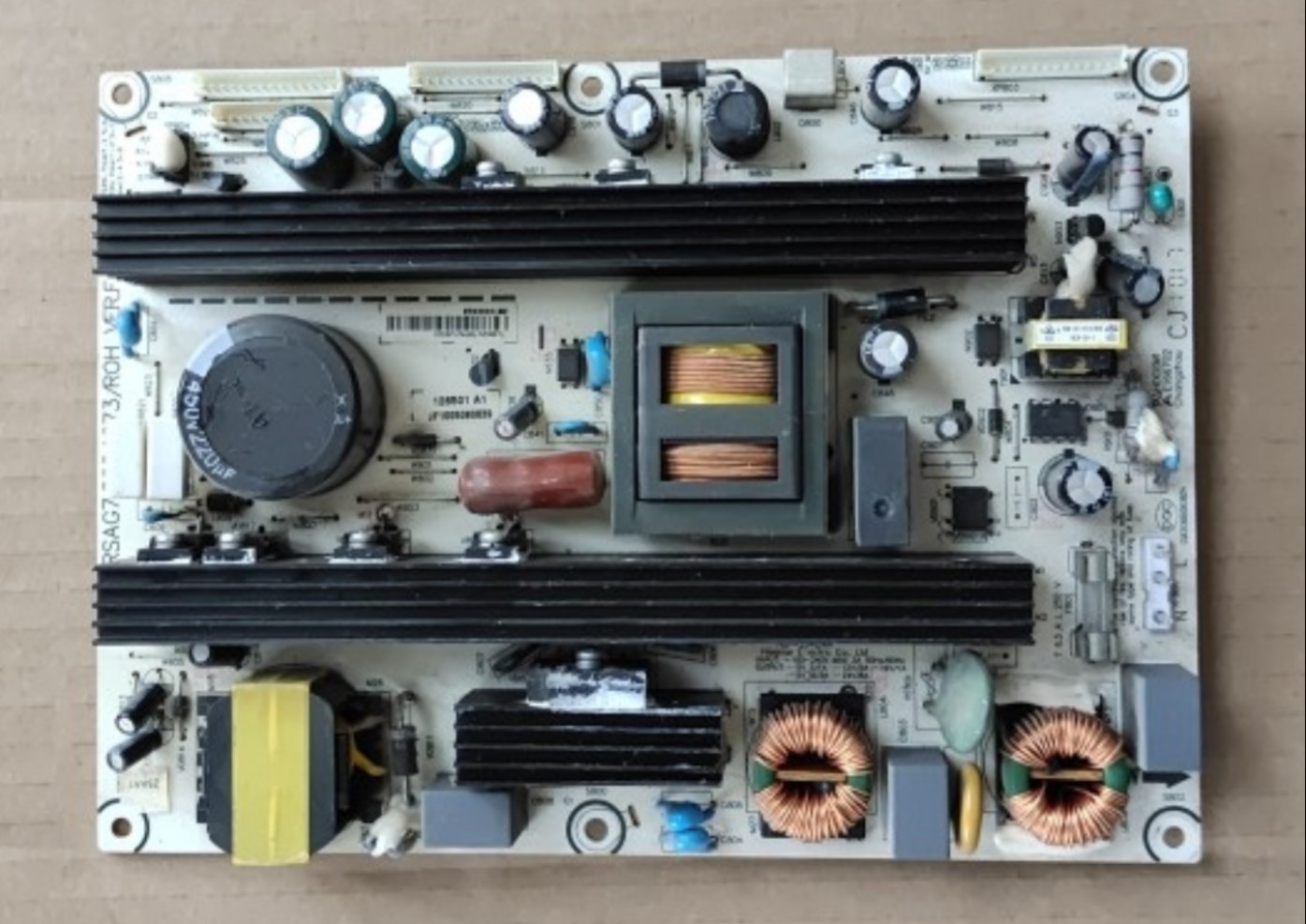 海信TLM40V68PK TLM42V66P 42V68PK电视机电源板 RSAG7.820.1673