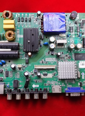 原装海尔液晶电视LH32U3200主板TP.RT2644.P72屏TPT315B5-WHBN0.K