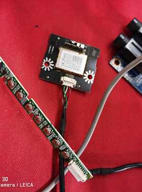 海尔 LS55U51A 按键遥控接收板 TV3024-ZC10-01(C) 303CMG30243