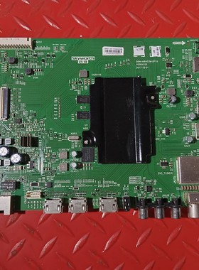 原装创维55F5A 主板5844-A8H62M-0P10配LG屏RDL550WY(LD0-900)