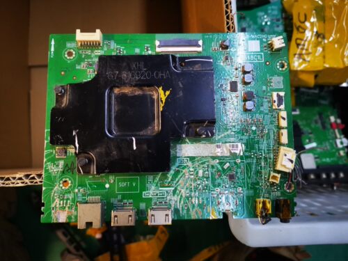 坏板不退换 TCLD主板40-M848C8-MAC2HG  M848C1L系列