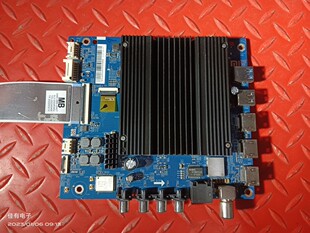 原装小米L65M7-ES 主板 DKTV-B015-9638-AD-20210406 BOE京东方屏