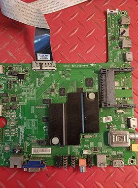 海信LED58K280U 169582主板 RSAG7.820.5689屏V580DK2-KS1