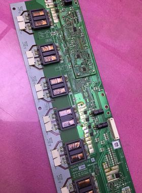 创维32L16HR 高压板  RDENC2287TPZ A U84PA-E0003486 14针背光板