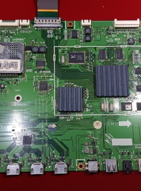 三星 UA55B7000WF主板BN41-01214B 屏TLF550HF04