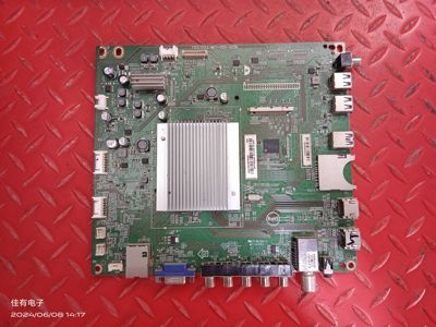 飞利浦55PUF6850/T3主715G7053-M01-000-005K屏TPT550U2-EQYSHM.G