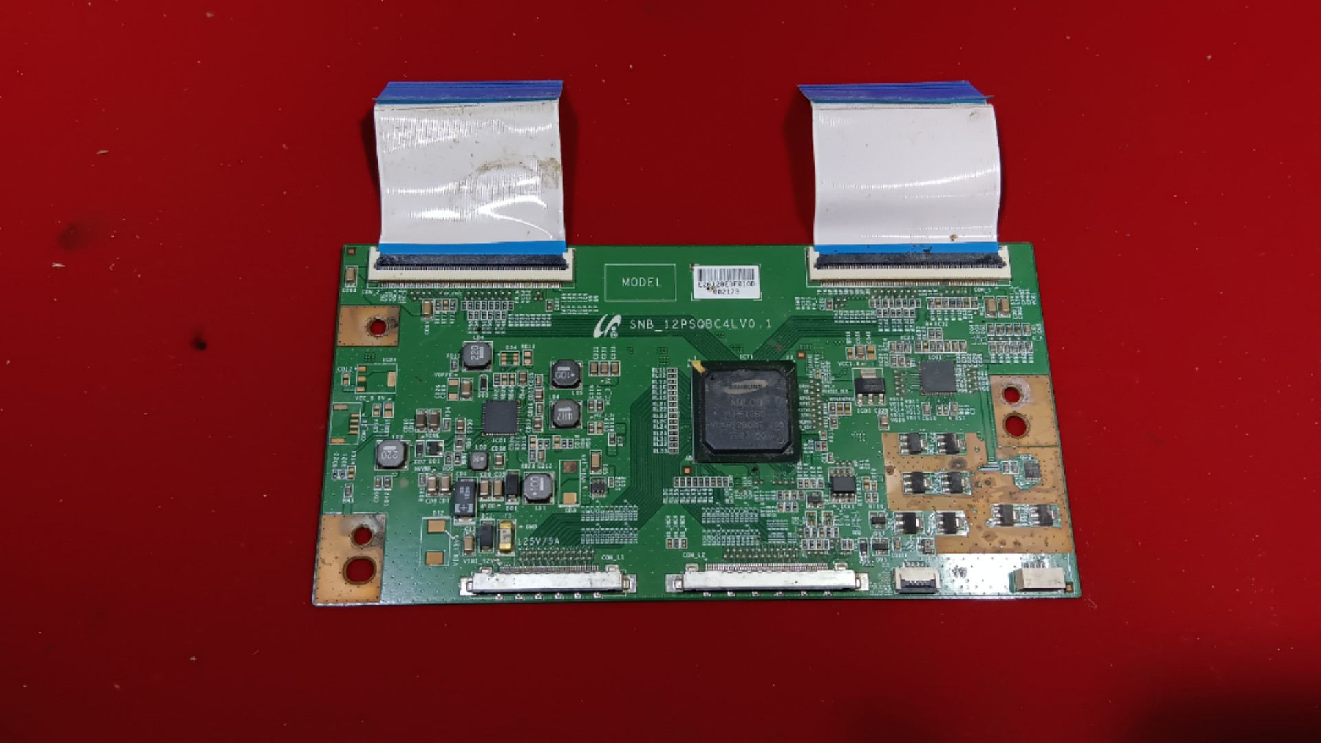 原装现货三星TS55L逻辑板SNB-12PSQBC4LV0.1 配SM550SWD101