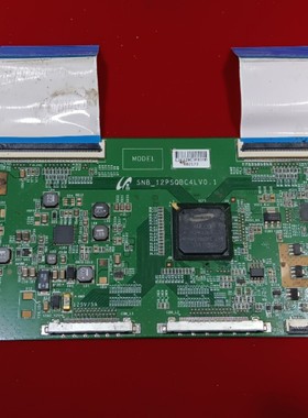 无排线原装现货三星TS55L逻辑板SNB-12PSQBC4LV0.1 配SM550SWD101