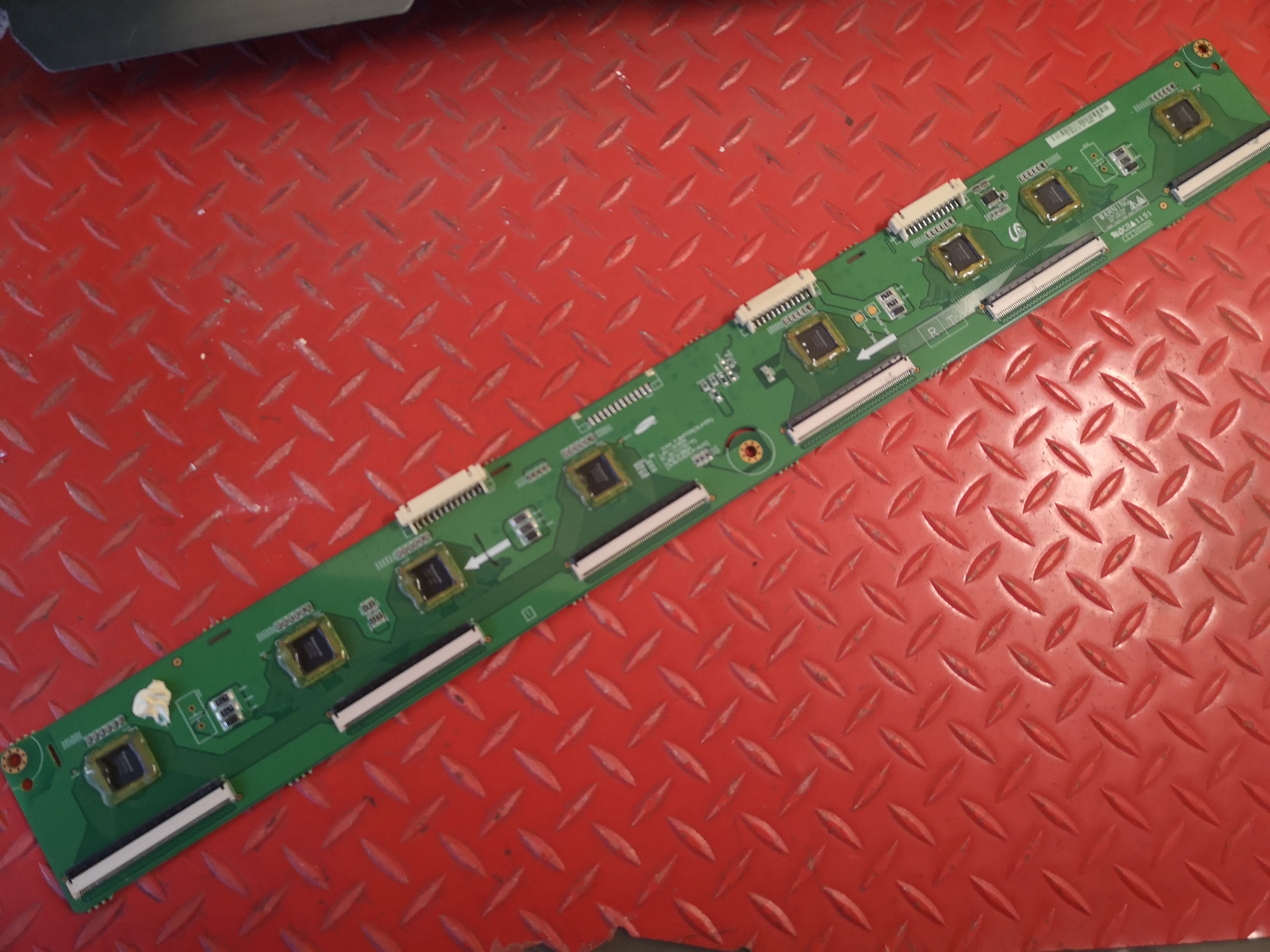 有货 测好发长虹3D51A5000i 缓冲板LJ41-10183A LJ92-01882A