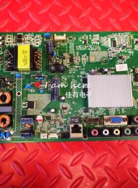原装 康佳LED42R5500FX 主板35018527屏72000329YT 329YT
