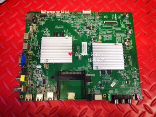 原装 康佳LED55X9600UF主板35017898屏MT5461D01-1