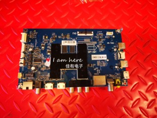 原装海尔LE49C51主板0091802191 V1.7 0090727839D屏LSC490HN02-S