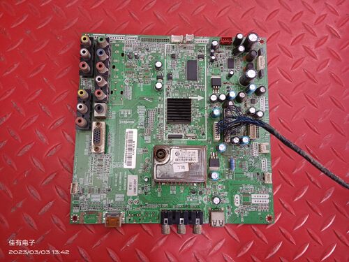 海尔液晶电视L42G1 原装主板 0091802097 V1.4友达屏T420HW09