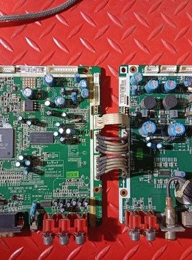 原装厦华 LC-37HU25 主板 782.32HU25-01 0B 配屏 LC370WX1 