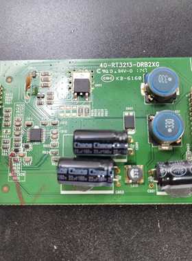 原装 TCL L32F3300B 液晶电视 恒流板 40-RT3213-DRB2XG