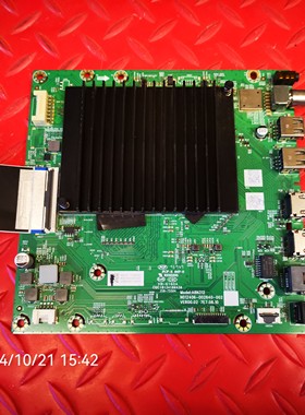 创维75A3D主板N012406-002640-002 A8N312屏RDL750WY(BY0-006)