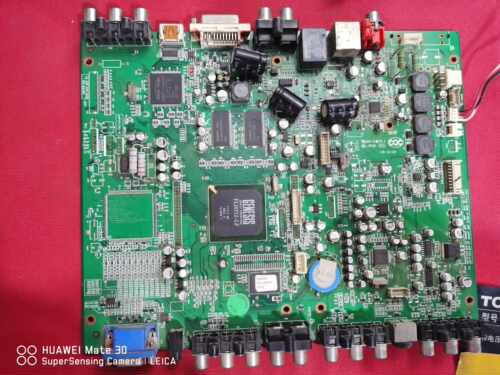 王牌TCL LCD27A71-P主板40-LD40V9-MAC4X屏V270B1-L01 REV.c1
