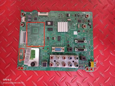 原装 三星PS43D450A2 NB等离子主板 BN41-01750A 屏 S42AX-YB11