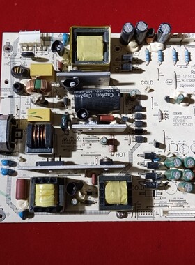 三洋42CE530LED电源板LKP-PL065 REV CQC090010334 LK-PL420406A