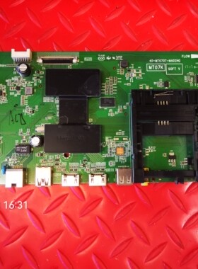TCL Y55A580液晶主板40-MT0707-MAD2HG屏LVF550ND1L CJ9W00