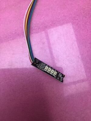 原装 海尔LE43A700K电视 指示灯板 0091802304 V1.0