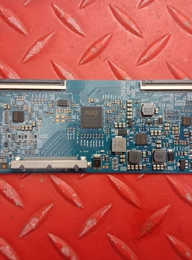 原装TCL L43P1A-F 海信LED43EC291N 逻辑板43T01-C0B实图
