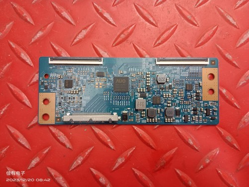 原装TCL L43P1A-F 海信LED43EC291N 逻辑板43T01-C0B实图