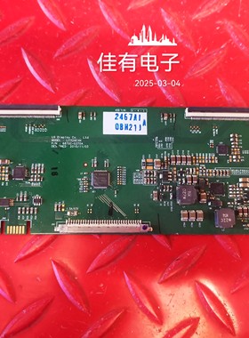 原装长虹 LED32770X 32寸LED液晶电视驱动显示逻辑板 6870C-0370A