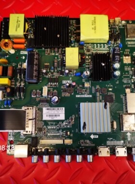 原装冠捷AOC LE55U7176 主板 TP.MS638.PC821 屏 BOEI550WQ1 