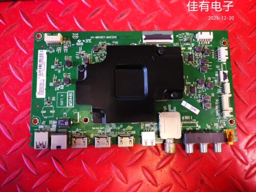 原装TCL 55Q1液晶电视主板40-M848C1-MAE2HG屏LVU550NE3L CJ9W08