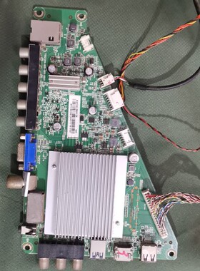 PHILIPS 43BFF6656/主板715G7204-M0D-000-004Y屏TPT430H3-DHYSHA