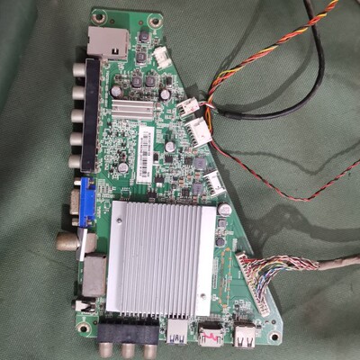 PHILIPS 43BFF6656/主板715G7204-M0D-000-004Y屏TPT430H3-DHYSHA