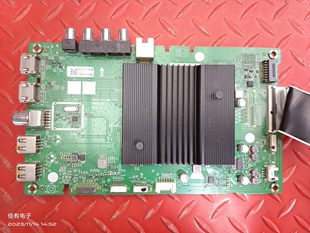 创维55G650 55a10主板5800-A7S780-0P10 LG屏RDL550WY(LN0-0A9)