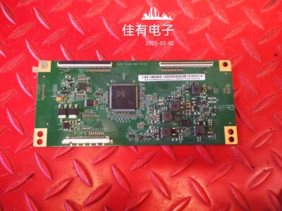 原装海尔LS50AL88D91逻辑板 CCPD-TC495-001 V1.0 现货带排线