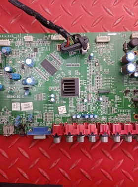 厦华 LC-37HC40J 主板 569HC1801C 屏 V370B1-L0C
