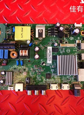 飞利浦32PHF5301T3主板715G8525-C0D-000-004Y屏TPT315B5-WHBN0.K