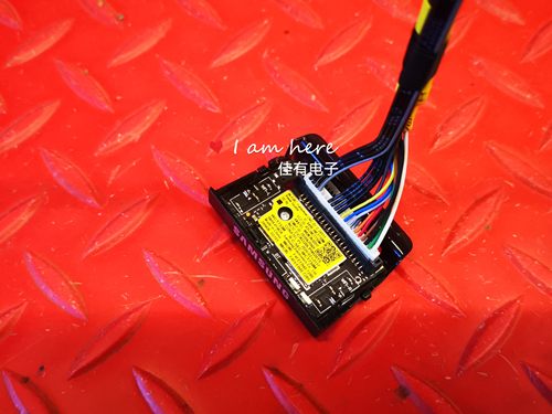 原装三星UA50TU8000JXXZ液晶电视接收头板 HDWB-2070S(V2.1)