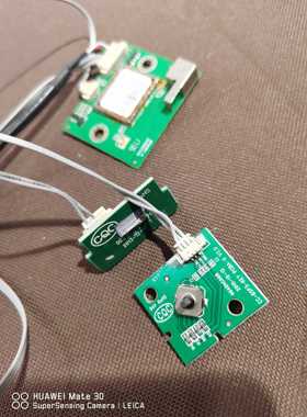 海尔摩卡U55Q81J按键板4640HC008接收板0091802366A V1.0一套