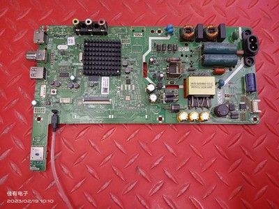 原装创维40X6主板5823-A6S480-0P10配奇美屏RDL400FY(QD0-80N)
