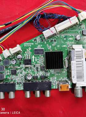 原装海尔LE50A900主板 0091802371B V1.1屏V500HK1-LS5