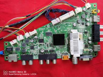 原装海尔LE50A900主板 0091802371B V1.1屏V500HK1-LS5