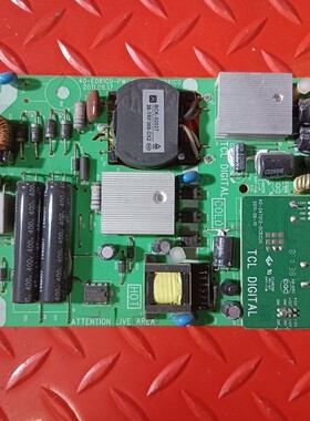 TCL 3273EDS L32D78 电路板 电源板40-E081C0-PWC1DG