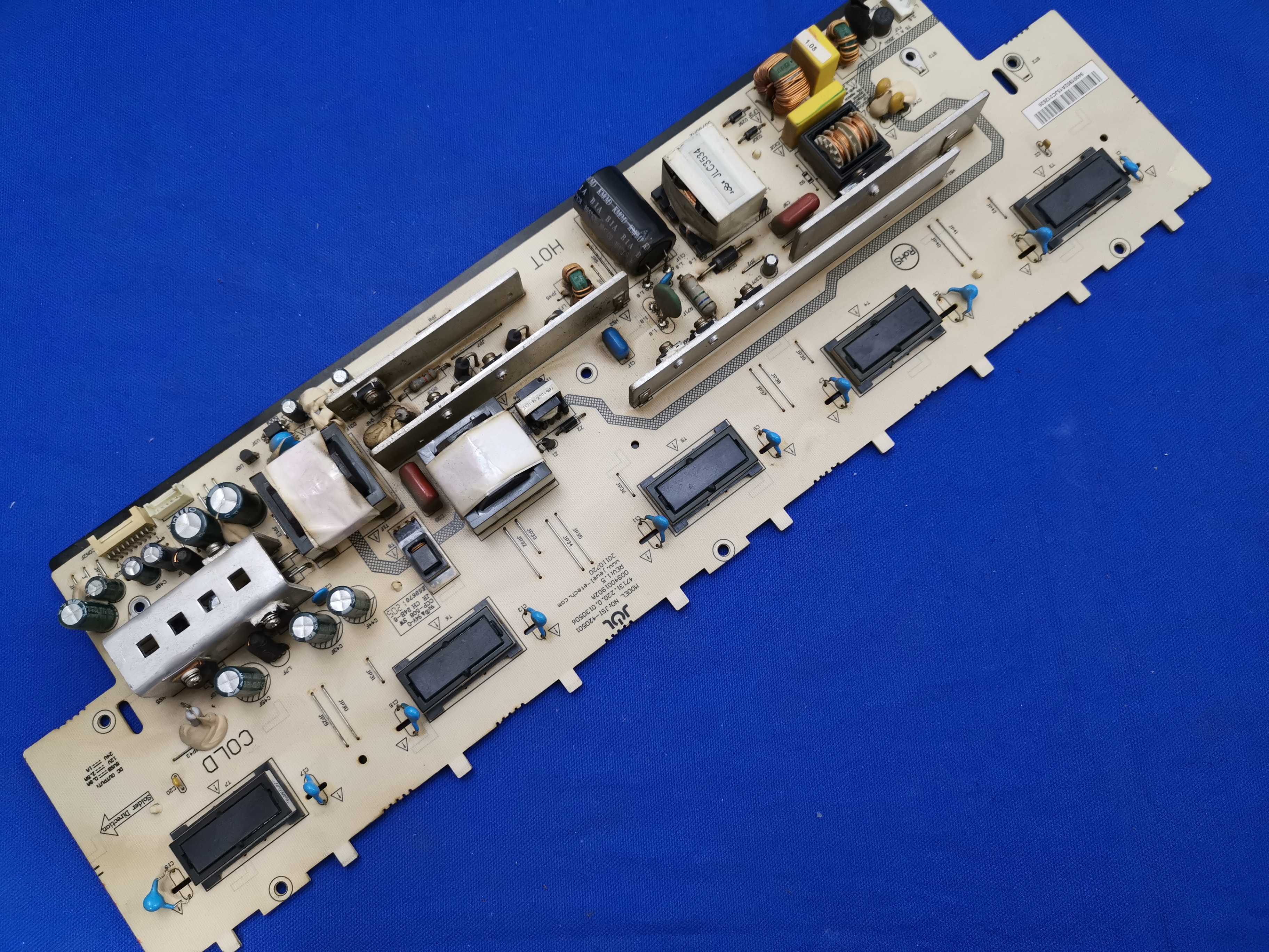 原装 海尔液晶电视L42G1电源板JSI-420501 0094001902A