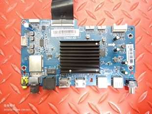 原装 海尔LS55Z51Z黑 55U1主板CV963-KH 配屏ST5461D18-2