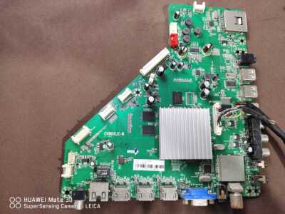 乐视 LETVS502D 主板 CV801LE-B 屏 TPT500J1-DUJFFE 注意接口